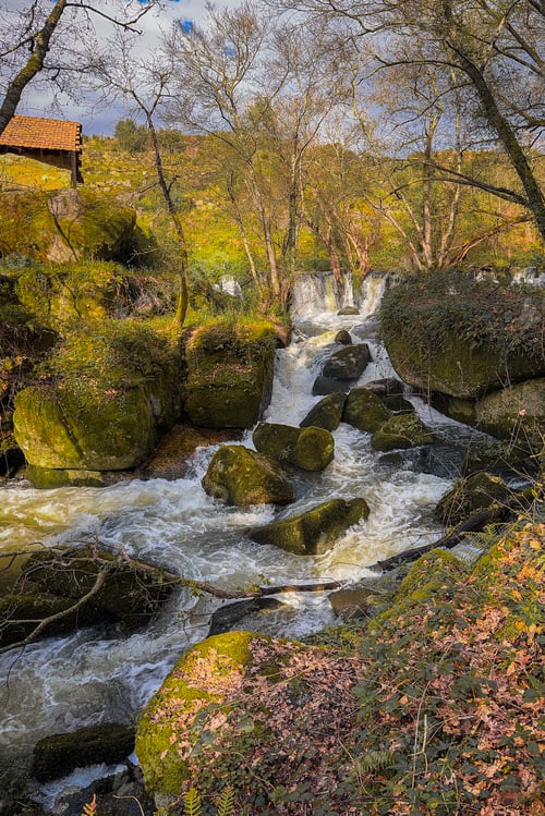 Preview: Waterfall on the Cavalo River