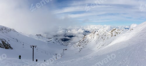 Preview: Whistler Ski Resort, British Columbia, Canada