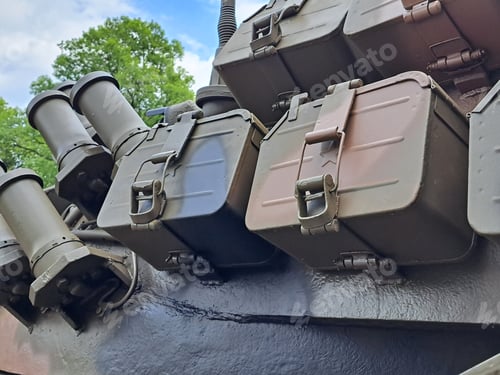 Preview: Tank Detail