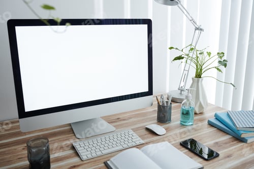 Preview: Computr Desk at Home