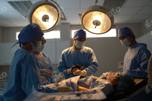 Preview: inside operation room