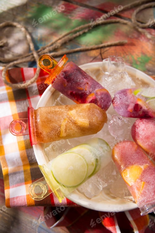 Preview: Icicle citrus