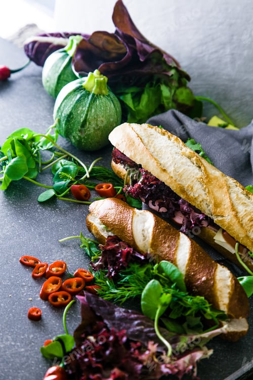 Preview: Sandwich