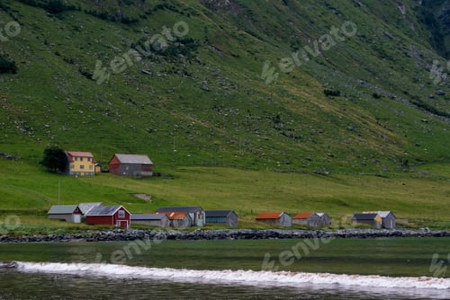 Preview: Beach on Vagsoy