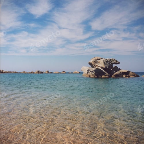 Preview: Cala di Tivedda - Corsica