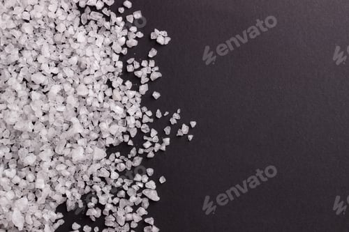 Preview: white salt crystals