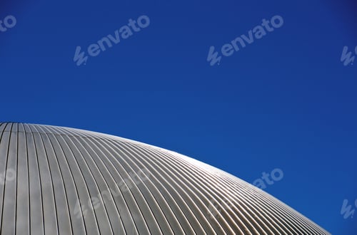 Preview: Silver roof