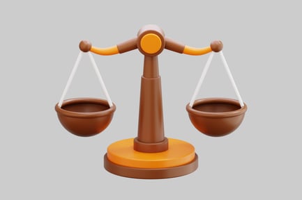 Preview: Scales Of Justice 3D