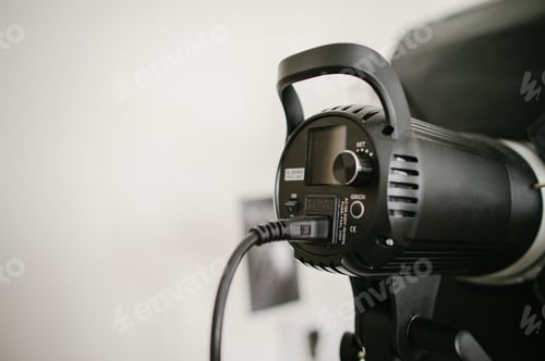 Preview: Photodiode continuous light, photographer equipment, video light equipment, photoghaphy