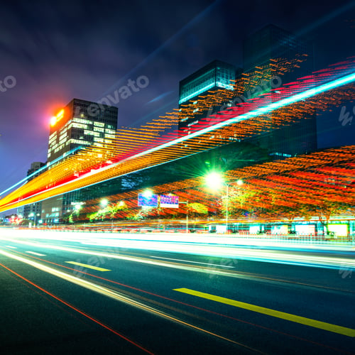 Preview: urban traffic