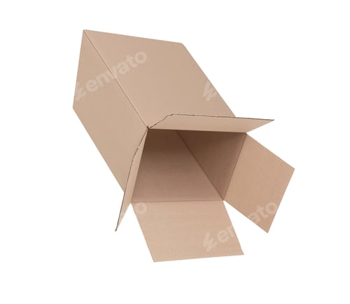 Preview: Cardboard box