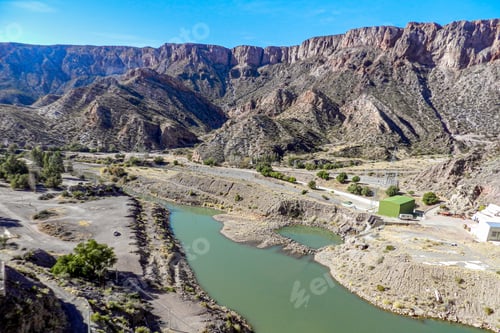 Preview: Cañon del atuel, San Rafael, Mendoza, Argentina