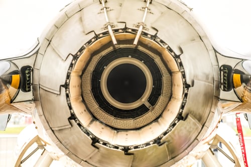 Preview: jet thrust