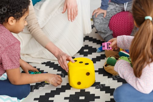 Preview: Big yellow dice