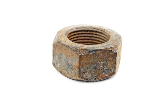 Preview: metal nut