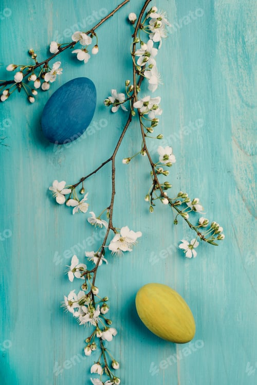 Preview: Easter Eggs