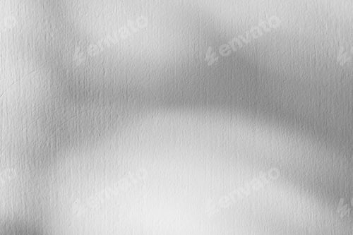Preview: Background White Wall Studio,Kitchen Wall with Light,Shadow on Surface Texture