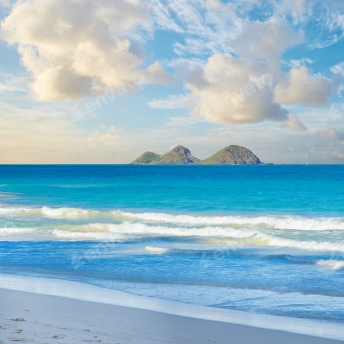 Preview: Dreamy beach - LaniKai Beach