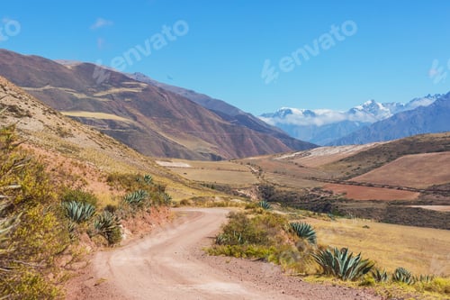 Preview: Fields in Peru