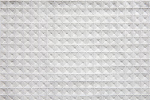 Preview: Cloth texture, white waffle towel