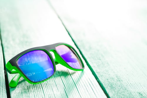 Preview: The modern sunglasses.