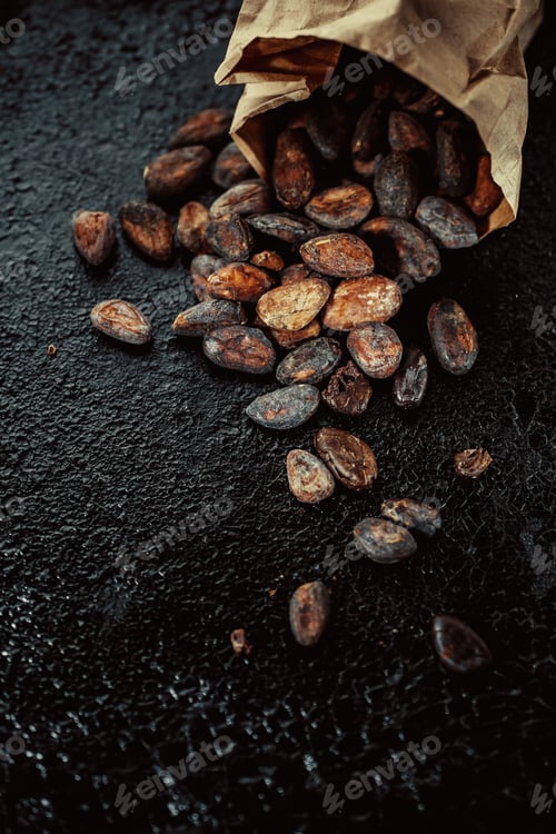 Preview: Cocoa Beans