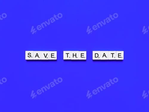 Preview: Save the date