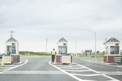 Preview: statepark entrance