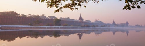 Preview: Mandalay city