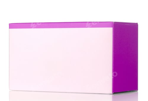 Preview: Ponk cosmetic packaging box
