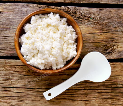 Preview: Cottage cheese