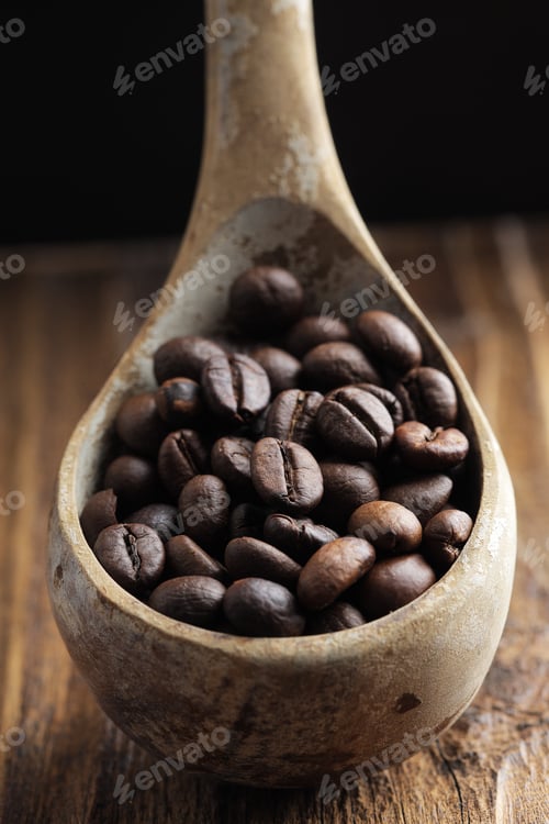 Preview: Coffee beans
