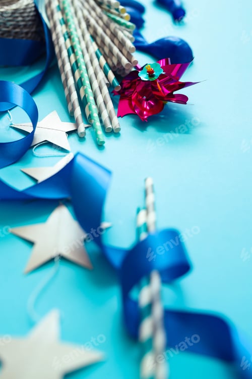 Preview: Party objects