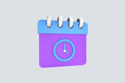 Preview: Subscription Time 3D