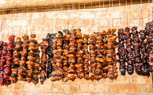 Preview: Churchkhela - traditional Georgian homemade sweets