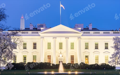 Preview: Washington, DC at the White House
