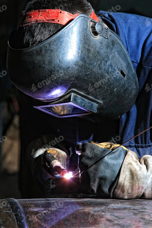 Preview: Welder