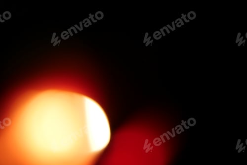 Preview: light leaks overlay red flare sun ray lens bokeh