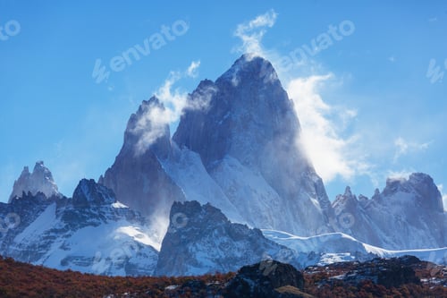 Preview: Fitz Roy
