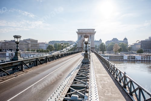 Preview: Cityscape view of Budapest