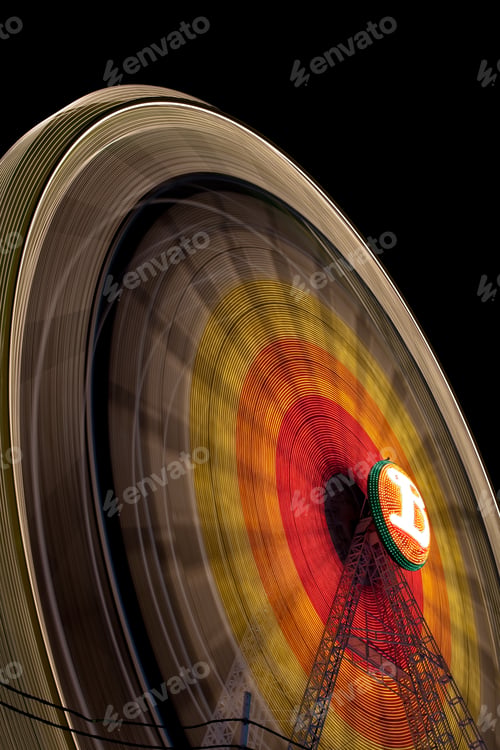 Preview: Ferris wheel