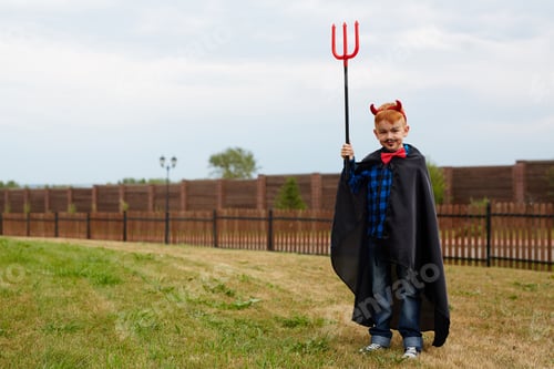 Preview: Little devil