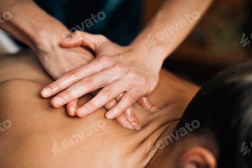Preview: Ayurveda Back Massage