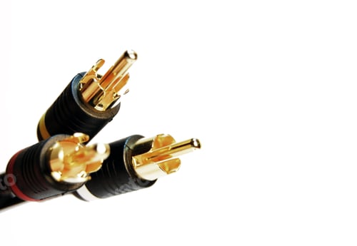Preview: "Tulips" cables audio and video.