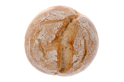 Preview: White wheat round bread