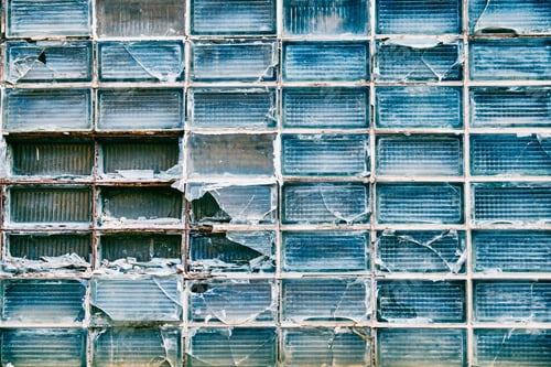 Preview: Broken window