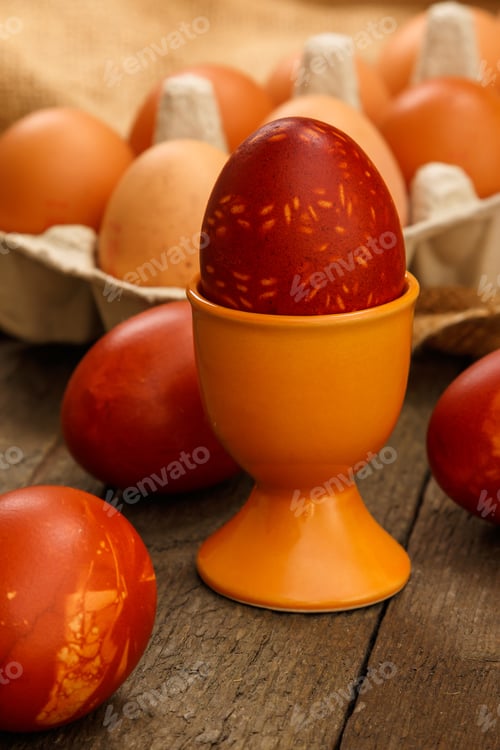 Preview: Easter eggs