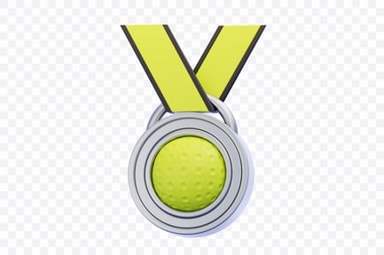 Preview: Winner Medal
