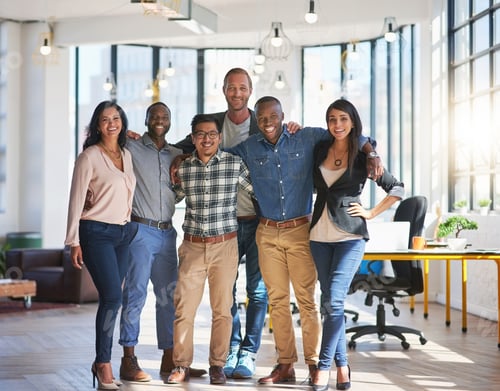 Preview: Our differences make us stronger