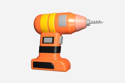 Preview: Drill Machine